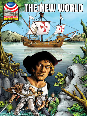 cover image of The New World